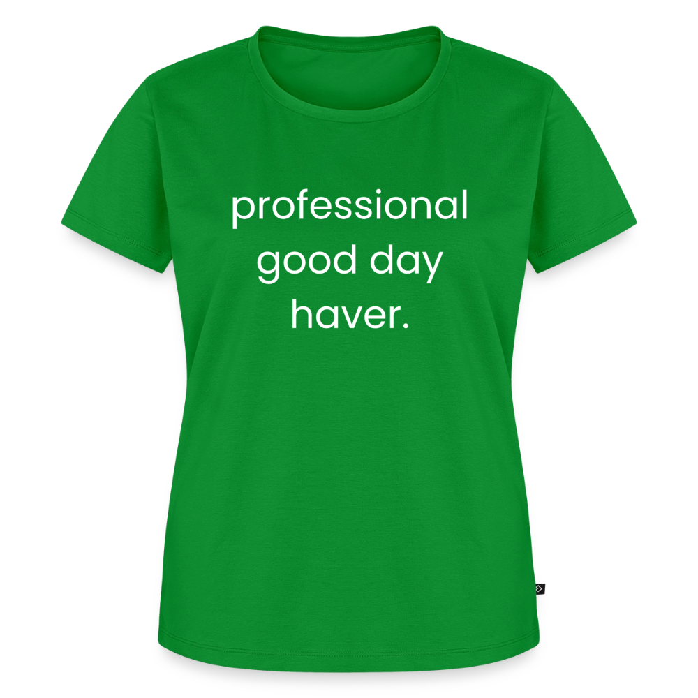 Women’s Premium T-Shirt - green