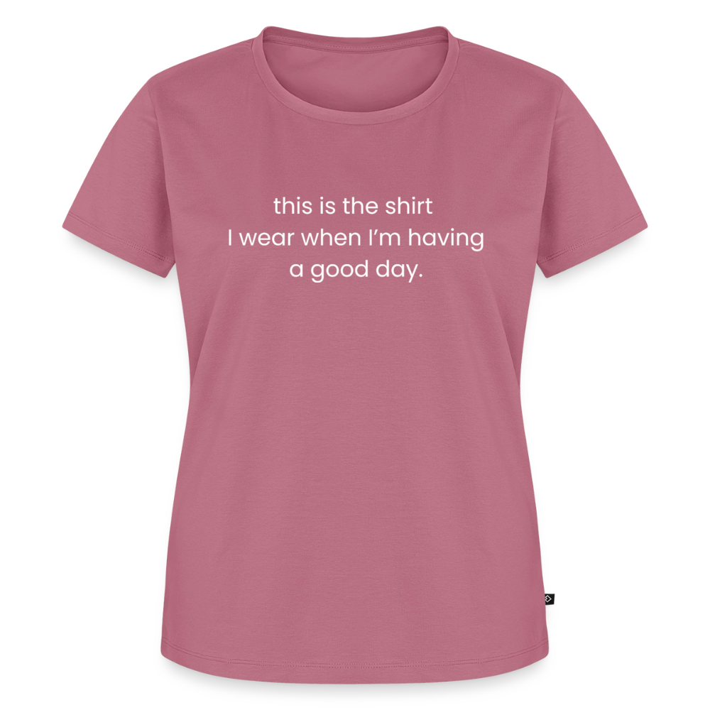 Women’s Premium T-Shirt - mauve