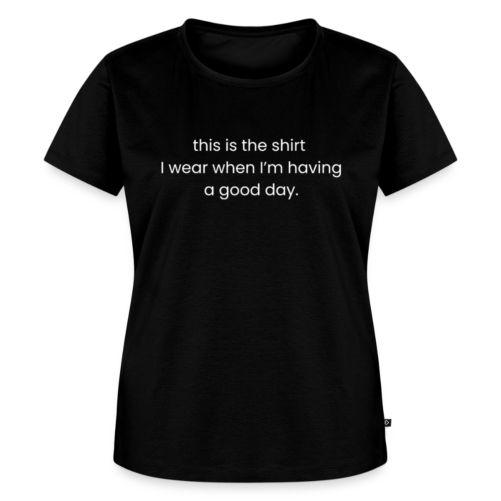 Women’s Premium T-Shirt - black