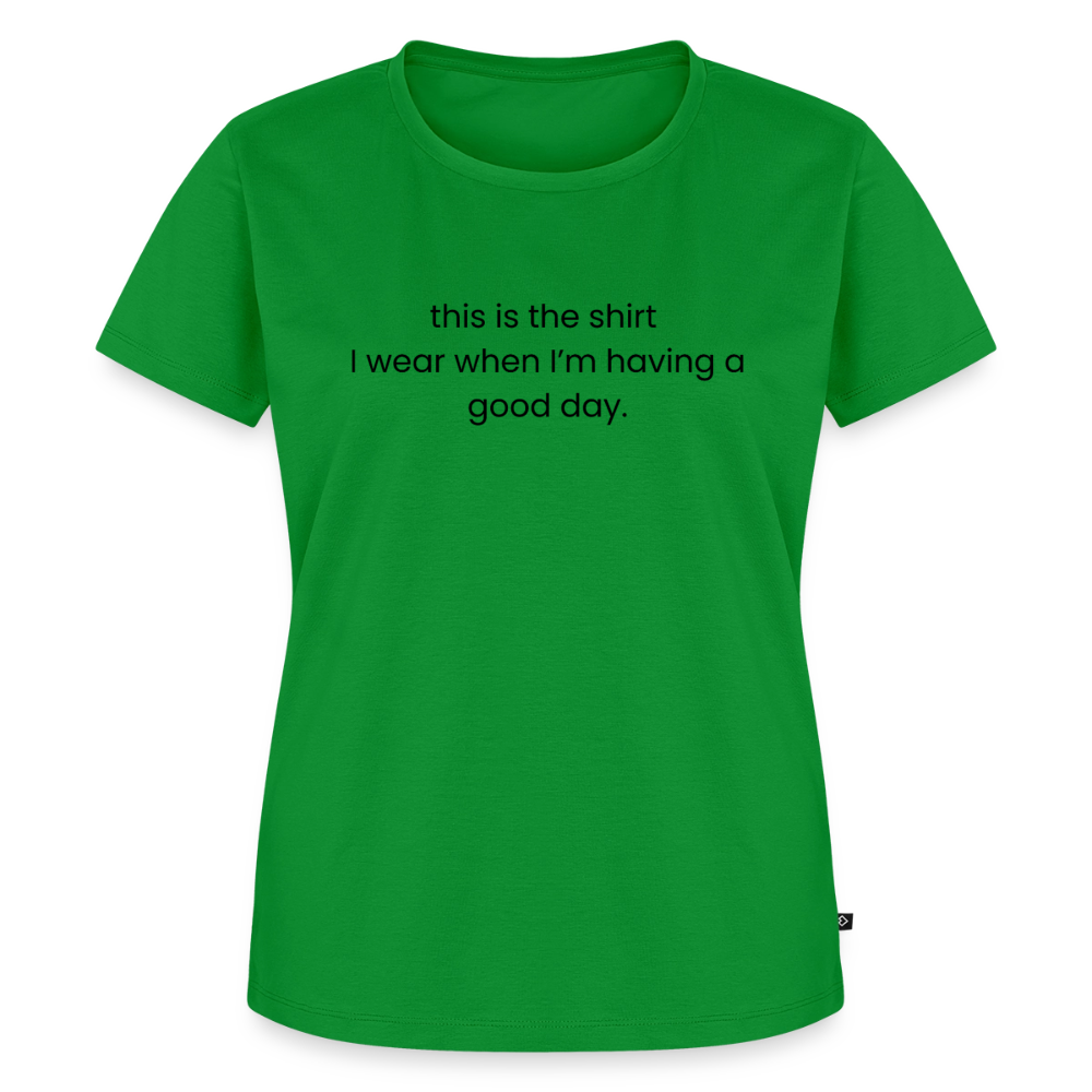 Women’s Premium T-Shirt - green