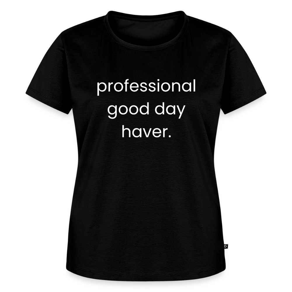 Women’s Premium T-Shirt - black