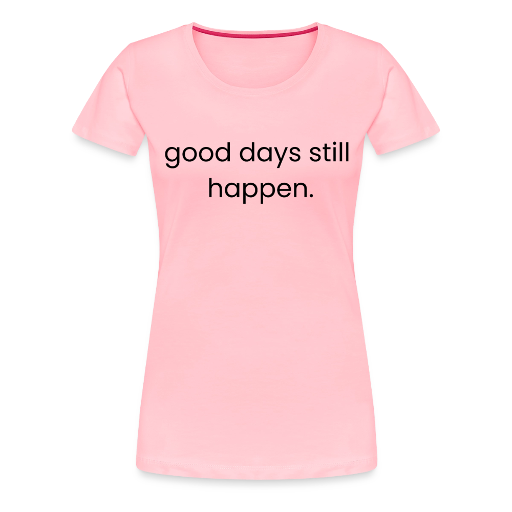 Women’s Premium T-Shirt - pink