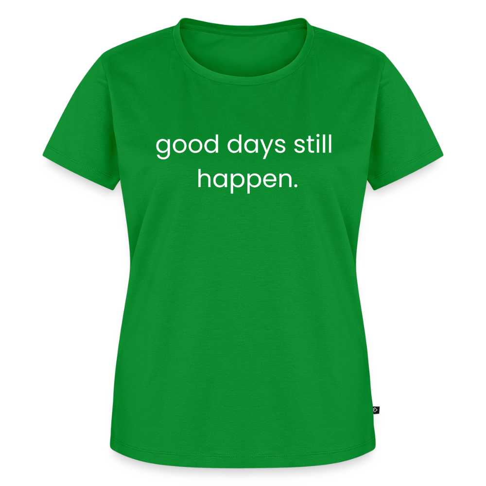 Women’s Premium T-Shirt - green