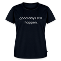 Women’s Premium T-Shirt - navy