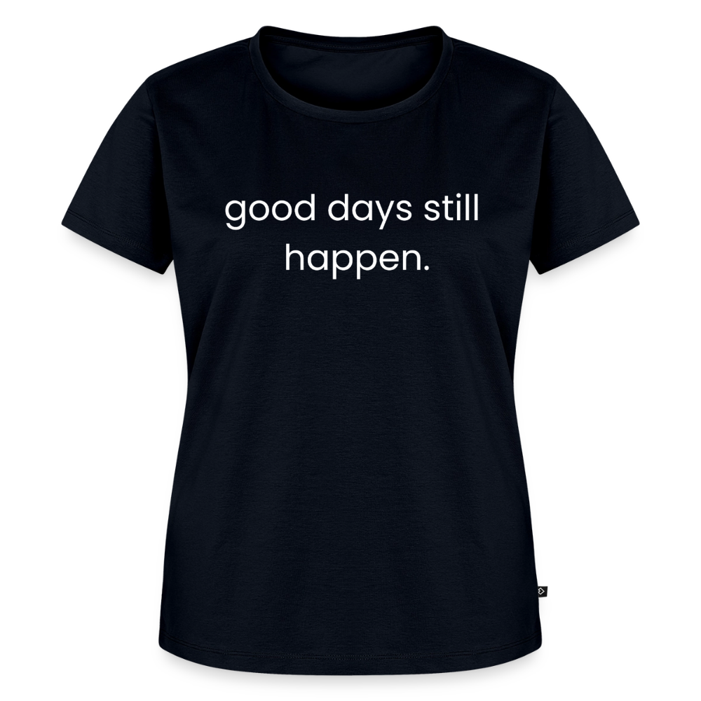 Women’s Premium T-Shirt - navy