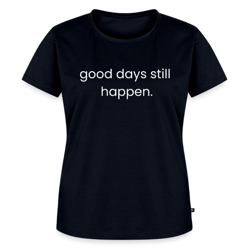 Women’s Premium T-Shirt - navy