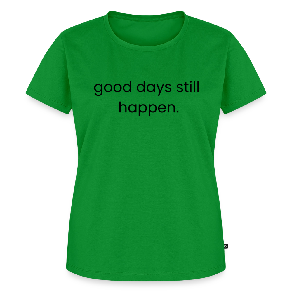 Women’s Premium T-Shirt - green