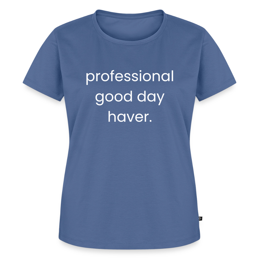 Women’s Premium T-Shirt - stone blue 