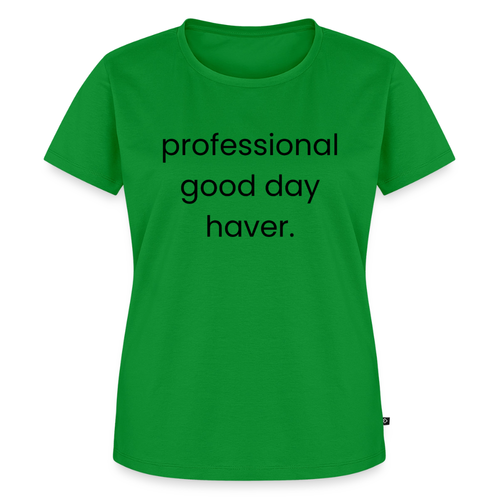 Women’s Premium T-Shirt - green