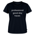 Women’s Premium T-Shirt - navy