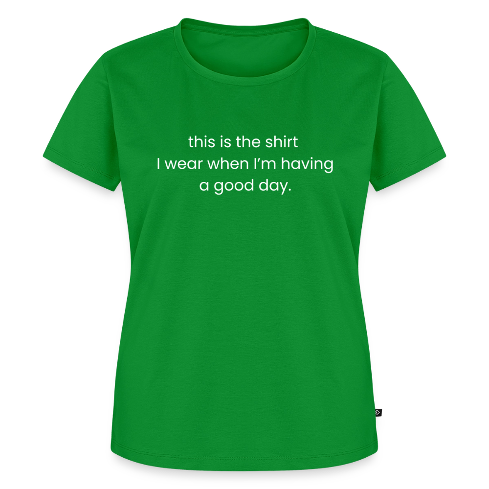 Women’s Premium T-Shirt - green