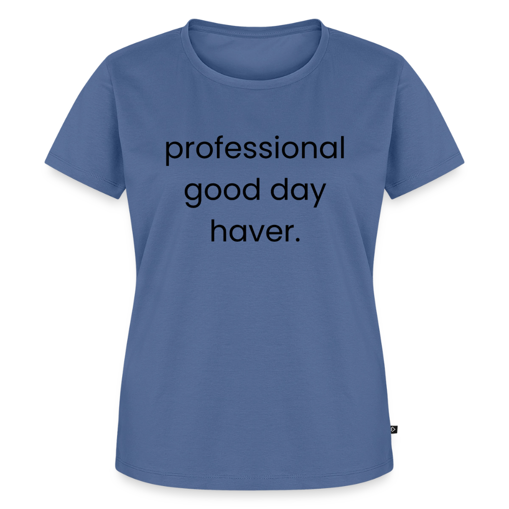 Women’s Premium T-Shirt - stone blue 