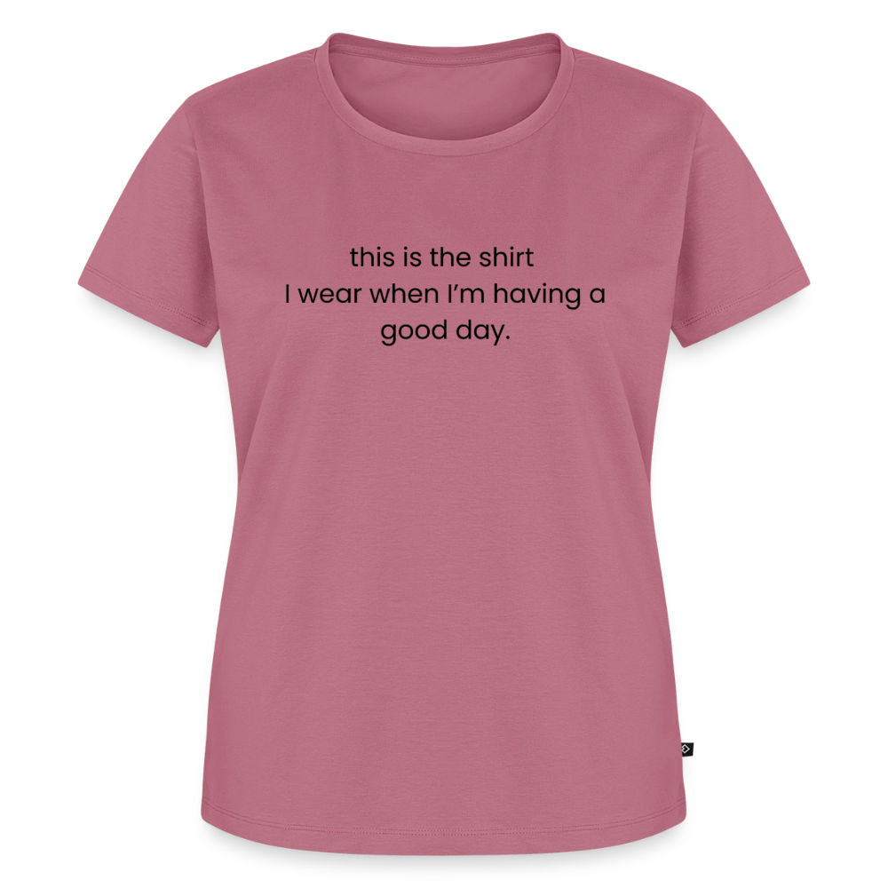 Women’s Premium T-Shirt - mauve