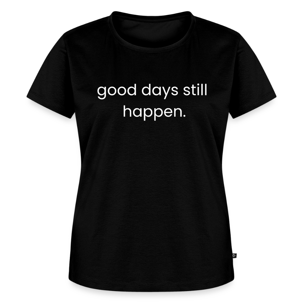 Women’s Premium T-Shirt - black